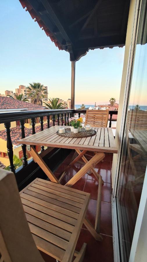 Graciosa Sunset Apartment Los Silos Eksteriør bilde