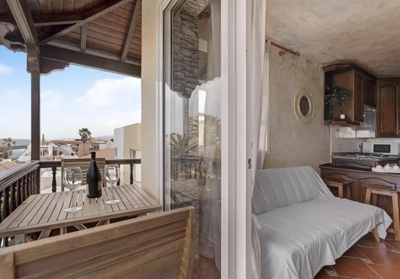 Graciosa Sunset Apartment Los Silos Eksteriør bilde