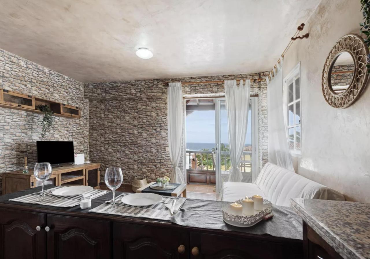 Graciosa Sunset Apartment Los Silos Eksteriør bilde