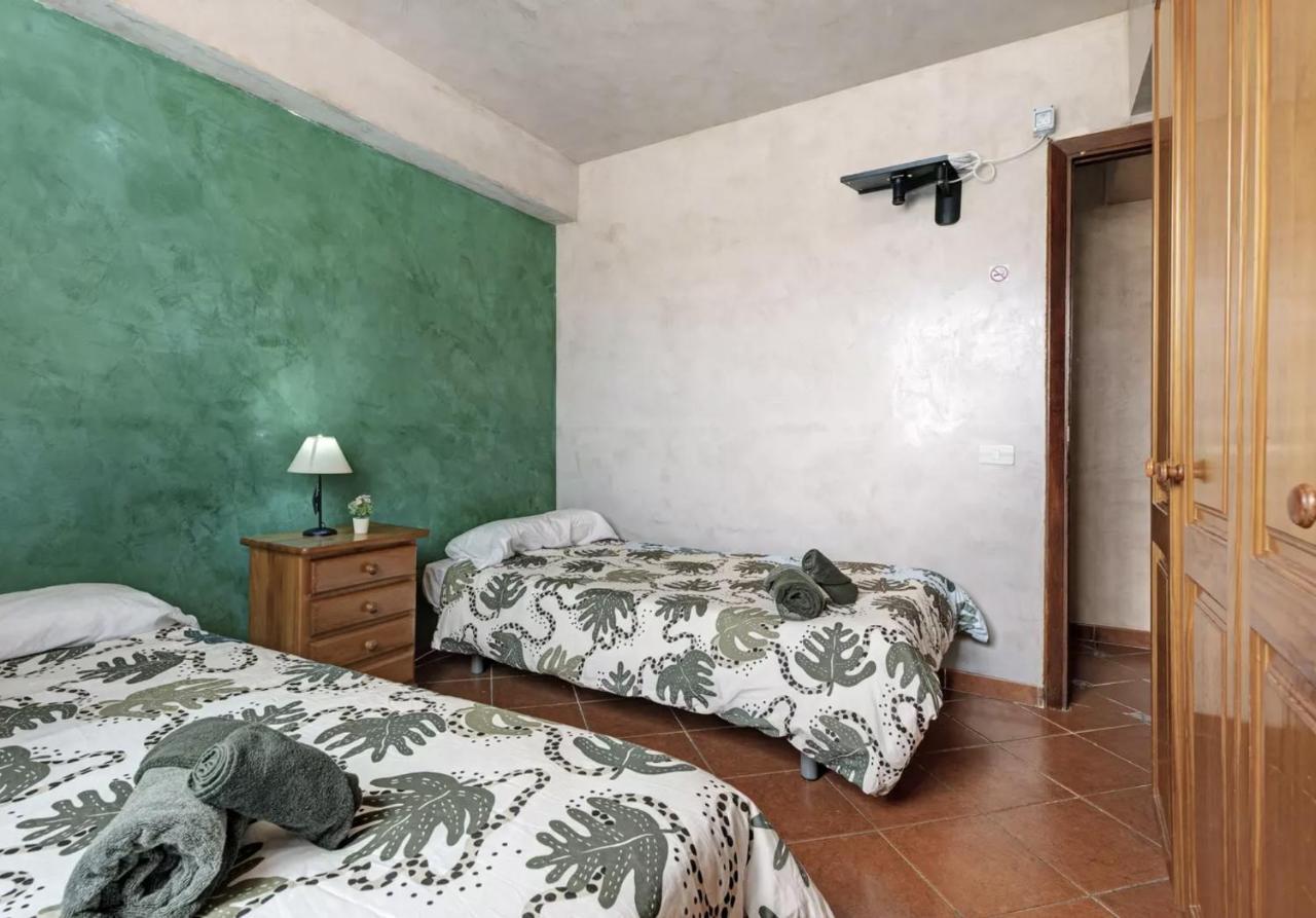 Graciosa Sunset Apartment Los Silos Eksteriør bilde